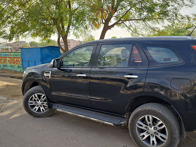 Second Hand Ford Endeavour [2016-2019] Titanium 3.2 4x4 AT in Bikaner