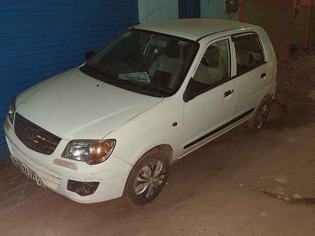 Second Hand Maruti Suzuki Alto K10 [2010-2014] LXi in Raipur