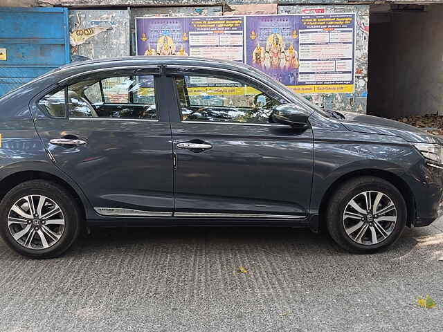 Second Hand Honda Amaze VX 1.2 Petrol MT in Nagercoil