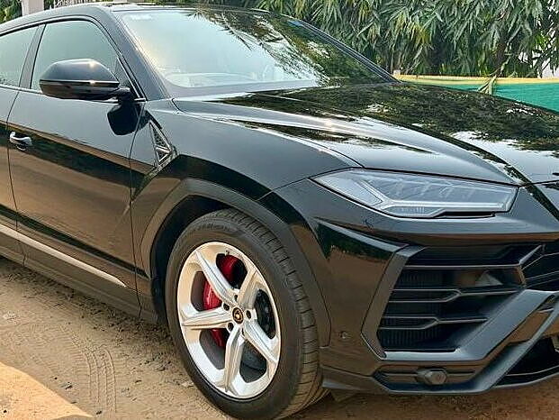 Second Hand Lamborghini Urus [2018] Twin-Turbo V8 [2018-2020] in Delhi