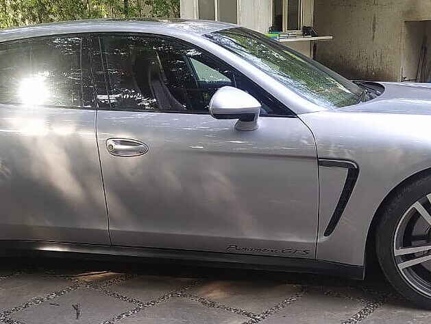 Second Hand Porsche Panamera [2014-2017] GTS in Ahmedabad