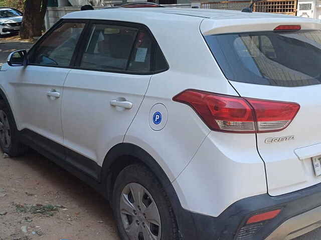 Second Hand Hyundai Creta [2018-2019] E Plus 1.6 Petrol in Hyderabad