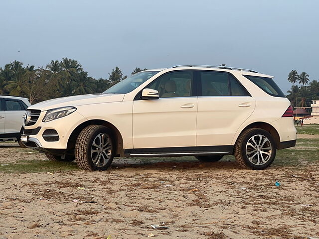 Second Hand Mercedes-Benz GLE [2015-2020] 250 d in Kozhikode
