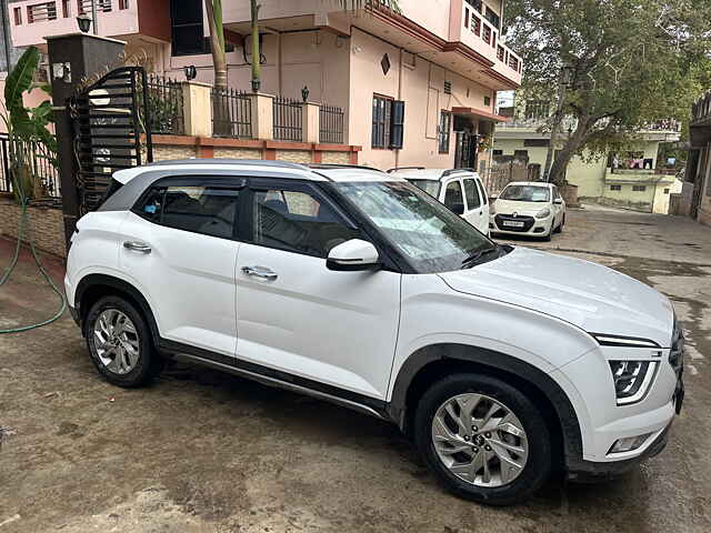 Second Hand Hyundai Creta [2020-2023] SX 1.5 Petrol [2020-2022] in Jaipur