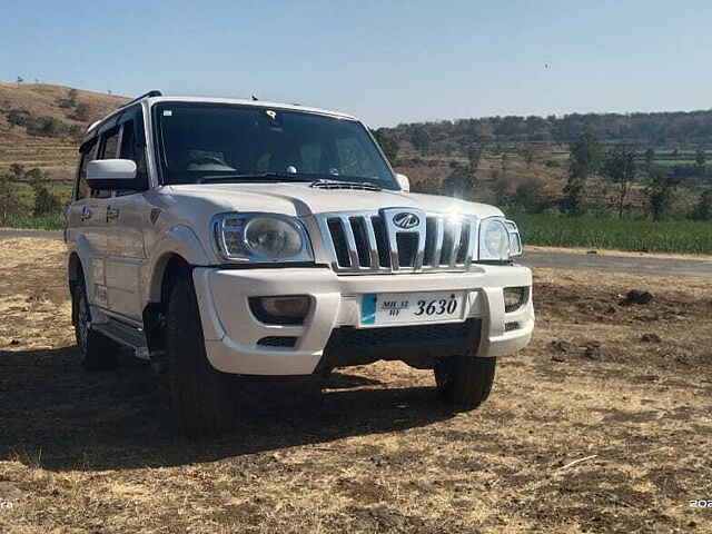 Second Hand Mahindra Scorpio [2009-2014] VLX 2WD ABS AT BS-III in Sangli