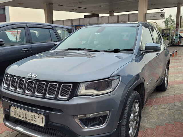 Second Hand Jeep Compass [2017-2021] Limited 2.0 Diesel [2017-2020] in Hisar