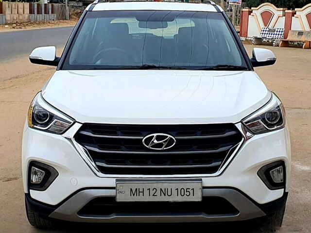 Second Hand Hyundai Creta [2017-2018] S Plus 1.6 AT CRDI in Pune
