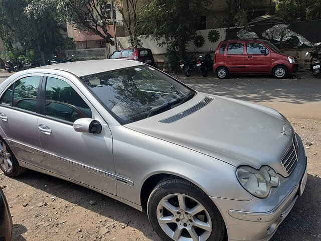 Second Hand Mercedes-Benz C-Class [2003-2007] 220 CDI AT in Pune