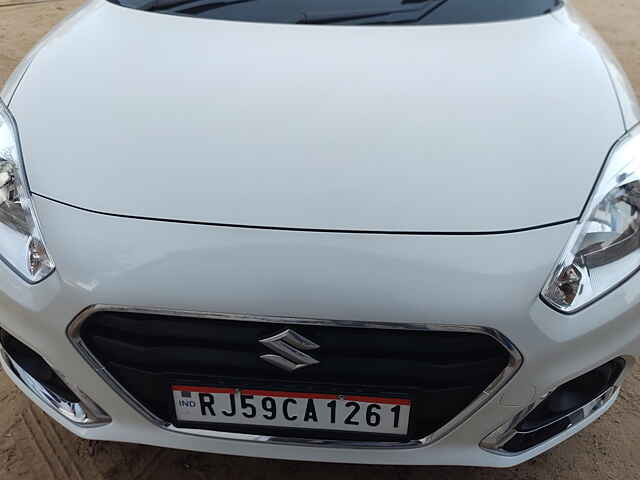 Second Hand Maruti Suzuki Dzire VXi in Jaipur