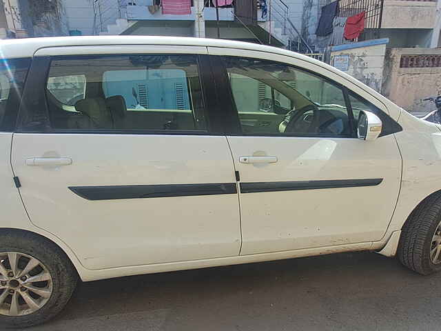 Second Hand Maruti Suzuki Ertiga [2012-2015] ZXi in Rajkot