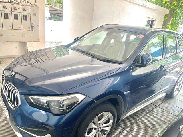 Second Hand BMW X1 [2020-2023] sDrive20d xLine in Chennai
