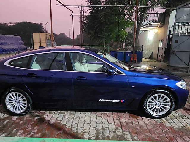 Second Hand BMW 6 Series GT 620d Luxury Line [2019-2019] in दिल्ली