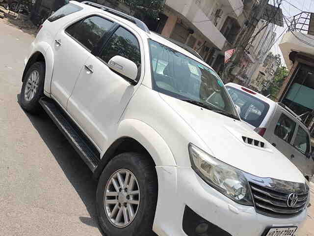 Second Hand Toyota Fortuner [2012-2016] 3.0 4x2 AT in Gurgaon