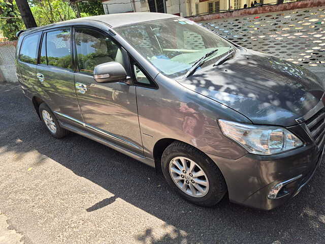 Second Hand Toyota Innova [2013-2014] 2.5 VX 8 STR BS-IV in Jalandhar