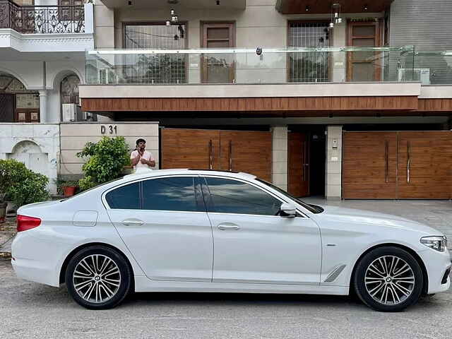 Second Hand BMW 5 Series [2017-2021] 520d Sport Line in Udaipur