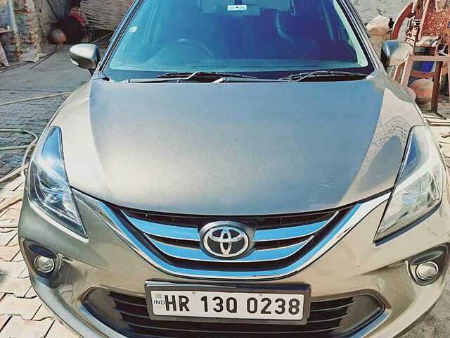 Second Hand Toyota Glanza [2019-2022] G in Bahadurgarh
