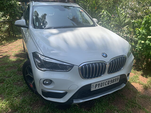 Second Hand BMW X1 [2016-2020] xDrive20d M Sport in Madgaon
