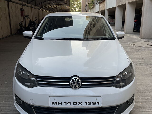 Used 2013 Volkswagen Vento [2012-2014] Highline Diesel for sale in Pune ...