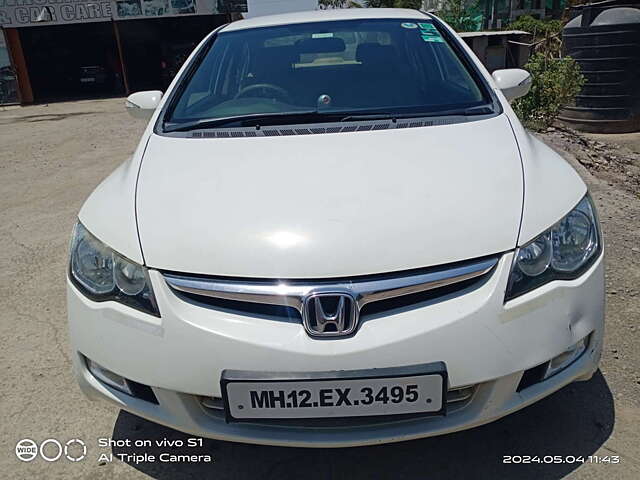 Second Hand Honda Civic [2006-2010] 1.8V AT in Pune