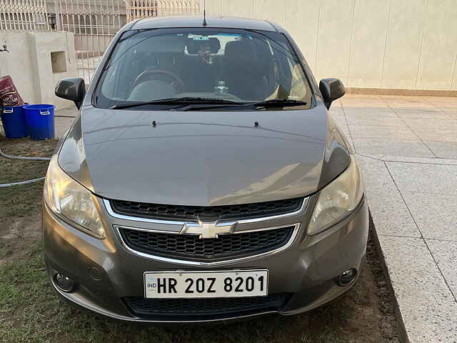 Second Hand Chevrolet Sail [2012-2014] 1.3 LS ABS in Hisar