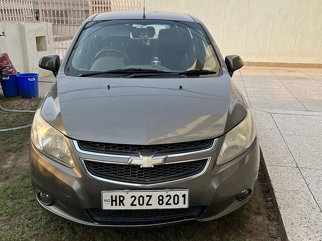 Second Hand Chevrolet Sail [2012-2014] 1.3 LS ABS in Hisar