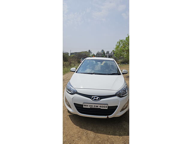 Second Hand Hyundai i20 [2012-2014] Asta 1.2 in Kolhapur