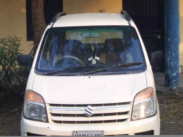 Second Hand Maruti Suzuki Wagon R [2006-2010] LXi Minor in Mhow