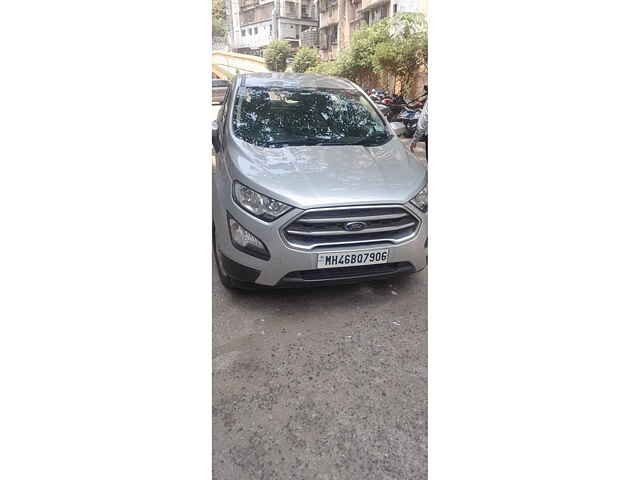 Second Hand Ford EcoSport Ambiente 1.5L TDCi in Mumbai