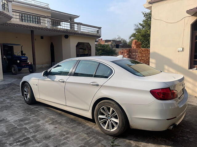 Second Hand BMW 5 Series [2010-2013] 520d Sedan in Ludhiana