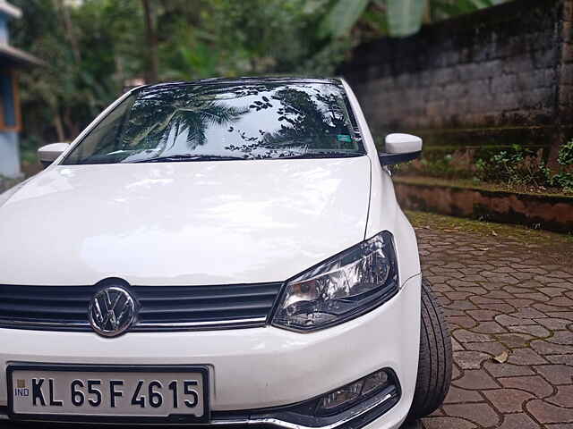 Second Hand Volkswagen Polo [2014-2015] Comfortline 1.5L (D) in Malappuram