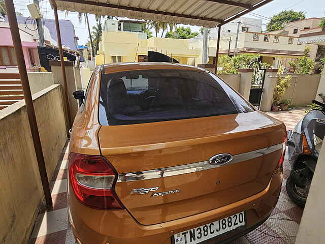 Second Hand Ford Aspire [2015-2018] Trend 1.2 Ti-VCT in Coimbatore