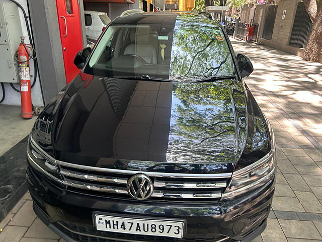 Second Hand Volkswagen Tiguan AllSpace 2.0 TSI in Mumbai