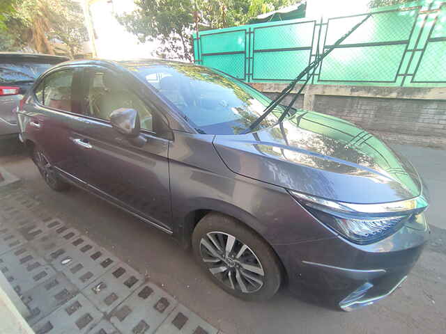 Second Hand Honda All New City [2020-2023] ZX Petrol in Pune