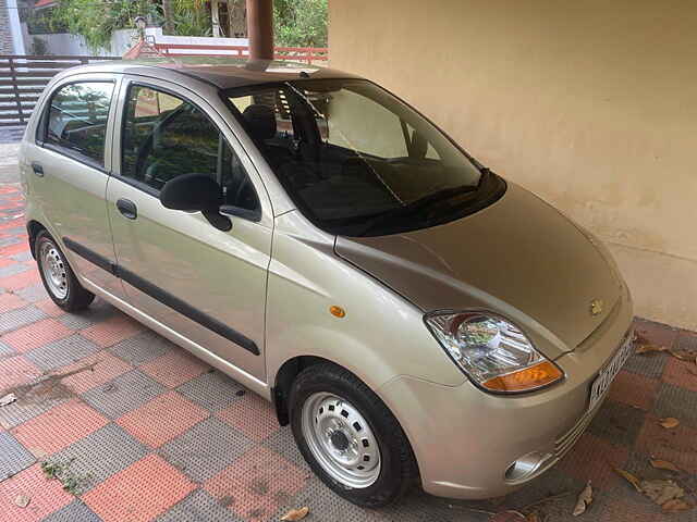 Second Hand Chevrolet Spark [2007-2012] 1 in Thiruvananthapuram