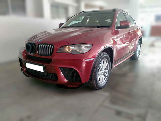 Second Hand BMW X6 [2009-2012] xDrive 30d in Tiruppur