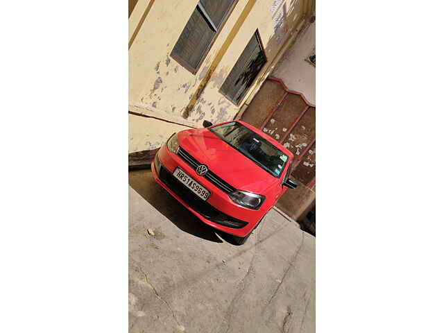 Second Hand Volkswagen Polo [2012-2014] Comfortline 1.2L (D) in Kaithal