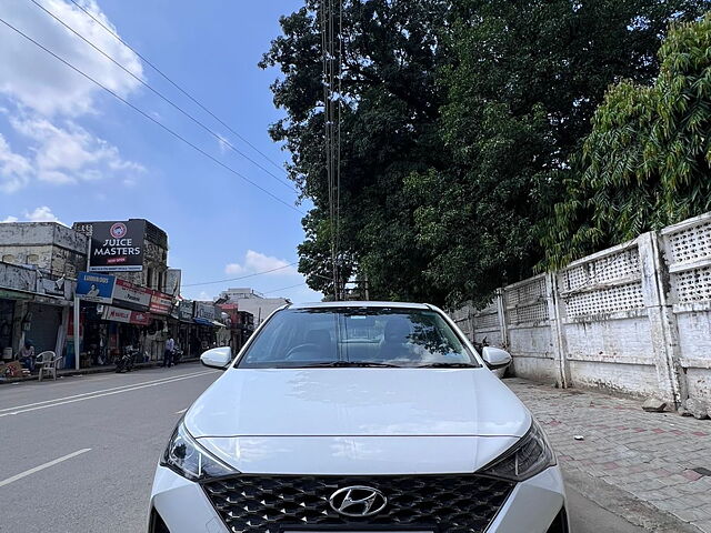 Second Hand Hyundai Verna [2020-2023] SX 1.5 CRDi in Nabha