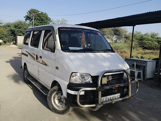 Second Hand Maruti Suzuki Eeco [2010-2022] 5 STR WITH A/C+HTR CNG [2017-2019] in Mehsana