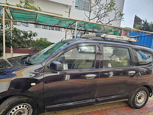 Second Hand Renault Lodgy 85 PS RxE 8 STR in Pune