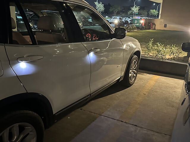 Second Hand BMW X3 [2011-2014] xDrive20d in Chandigarh