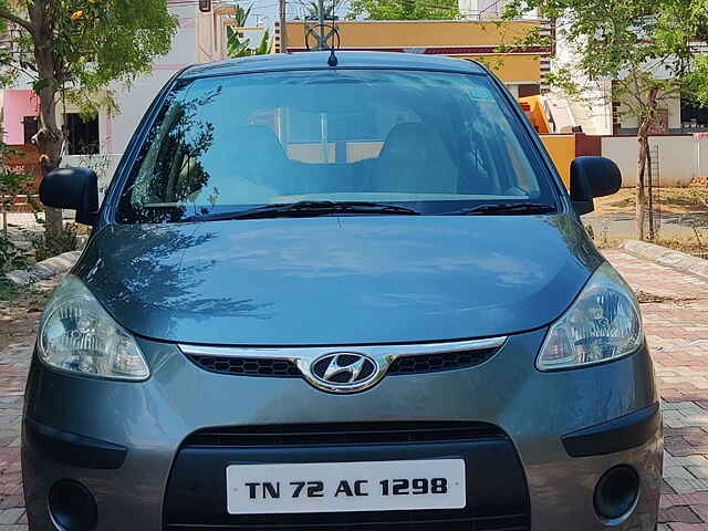 Second Hand Hyundai i10 [2007-2010] Era in Tirunelveli