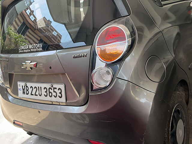 Second Hand Chevrolet Beat [2011-2014] LT Opt Diesel in Jamshedpur