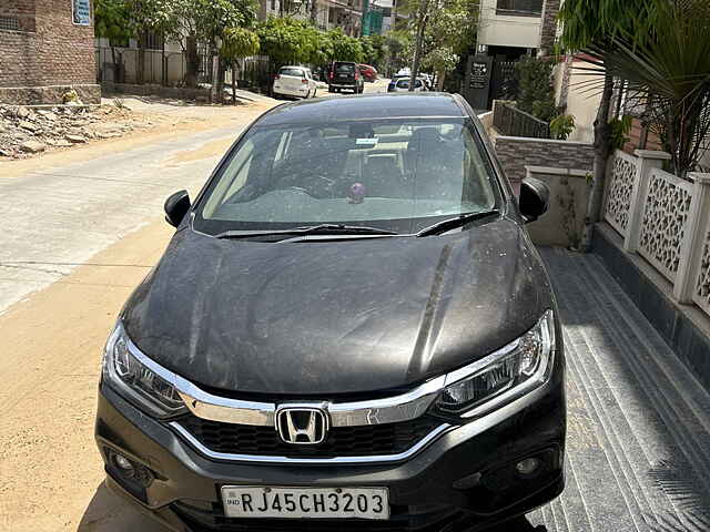 Second Hand Honda City 4th Generation ZX Petrol in Jaipur