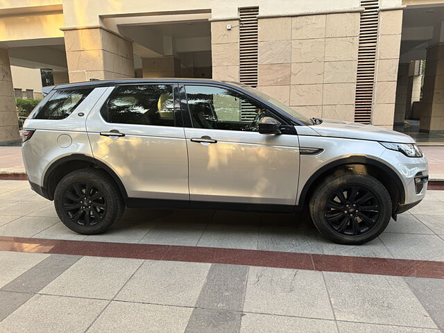 Second Hand Land Rover Discovery Sport [2018-2020] HSE in Gurgaon