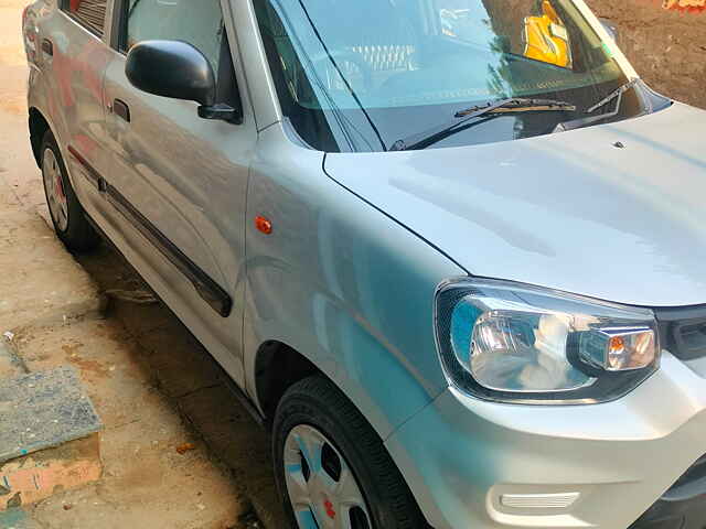 Second Hand Maruti Suzuki S-Presso [2019-2022] LXi (O) in Faridabad