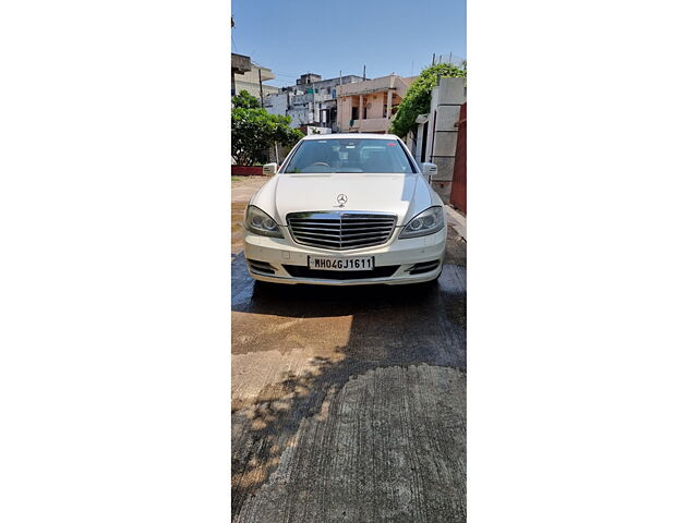 Second Hand Mercedes-Benz S-Class [2010-2014] 350 L in Chandrapur