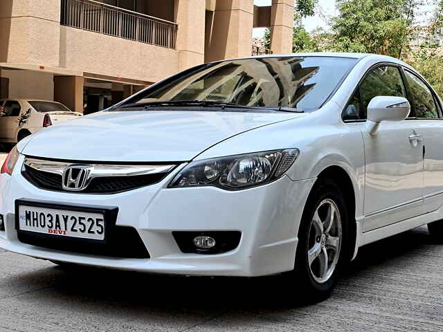 Second Hand Honda Civic [2010-2013] 1.8V AT Sunroof in Pune