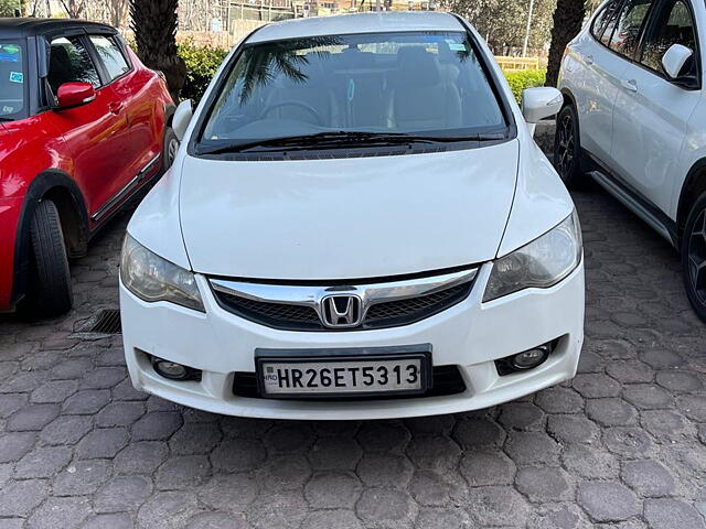 Second Hand Honda Civic [2010-2013] 1.8V MT Sunroof in Gurgaon