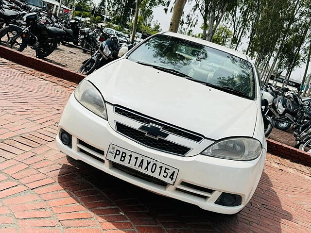 Second Hand Chevrolet Optra Magnum [2007-2012] LS 2.0 TCDi in Patiala