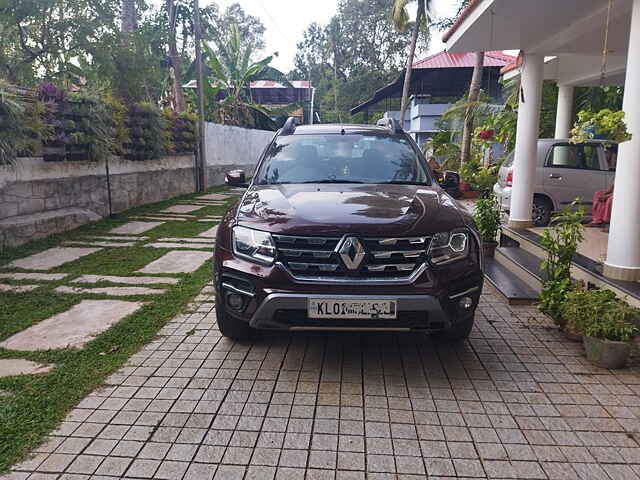 Second Hand Renault Duster [2020-2022] RXS 1.5 Petrol MT in Kollam